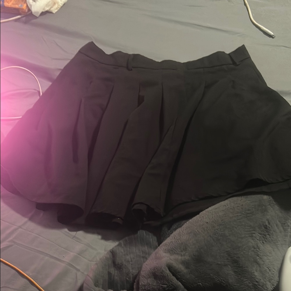 Elegant Black Women's Skirt